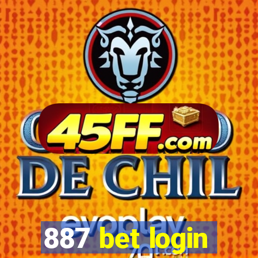 887 bet login